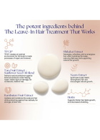 Augustinus Bader The Leave-In Hair Treatment, Treatments, Floral, Argania Spinosa Kernel Oil