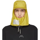 A-Cold-Wall* Yellow Storm Cap