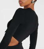 Christopher Esber Salacia cutout maxi dress