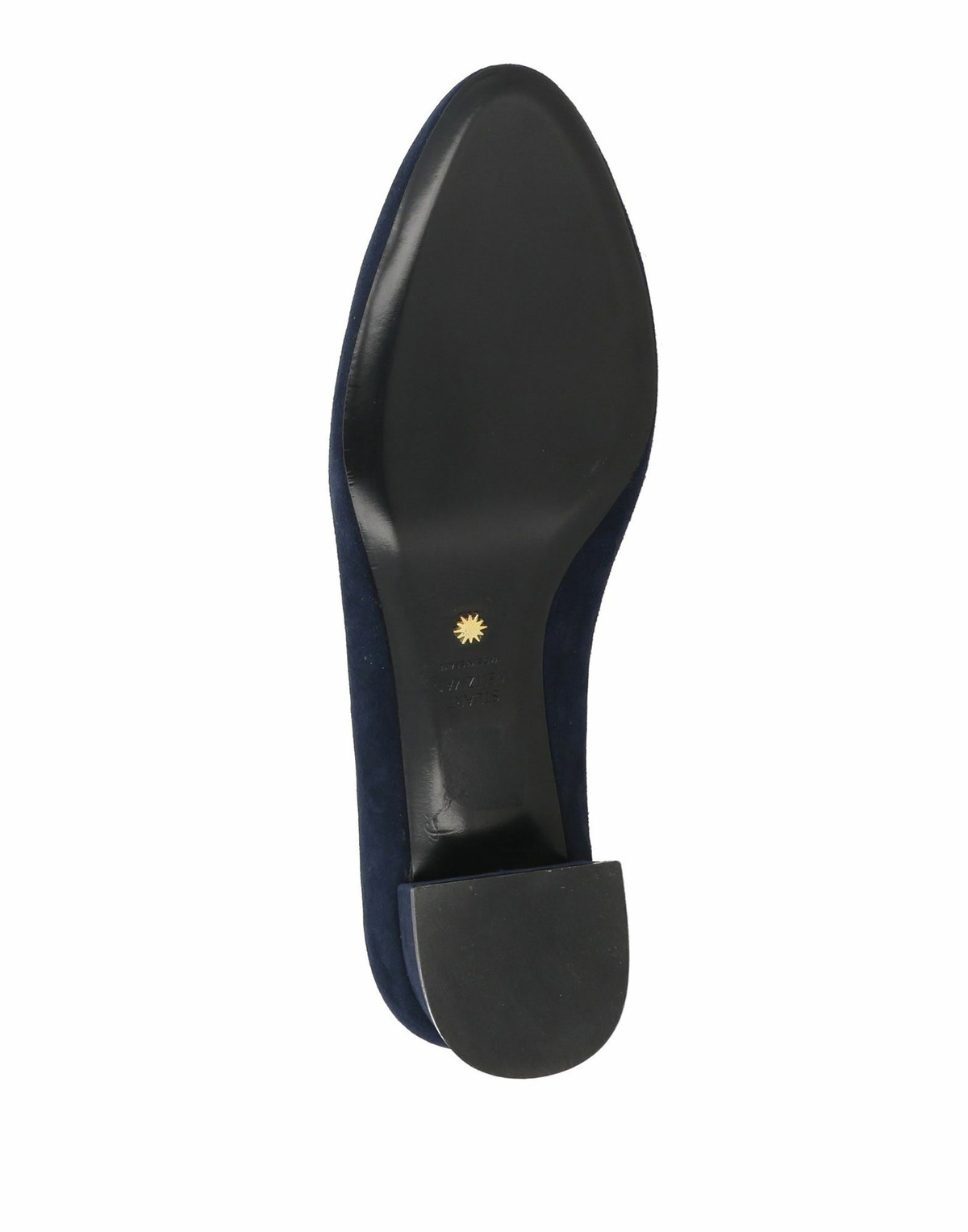 Stuart Weitzman Womens Pumps Midnight in Blue