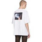 Marcelo Burlon County of Milan White Muhammed Ali Edition Ring T-Shirt