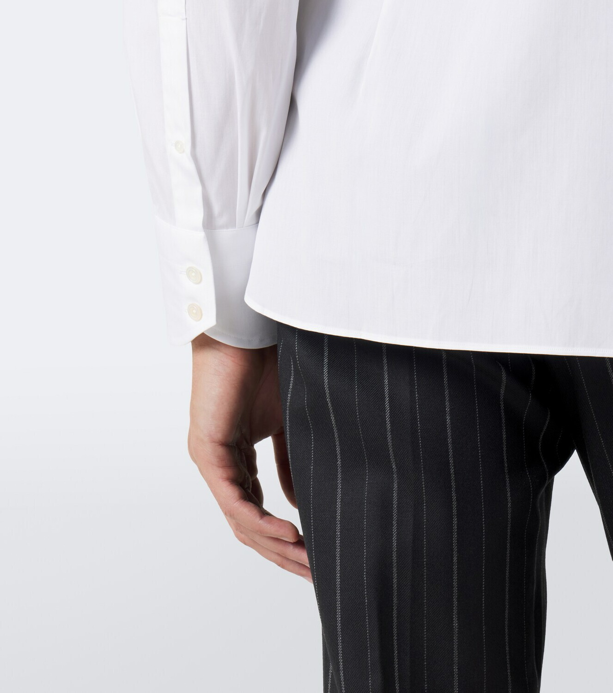 Tom Ford Cotton poplin shirt