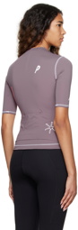 MAAP Purple Training Sport Top