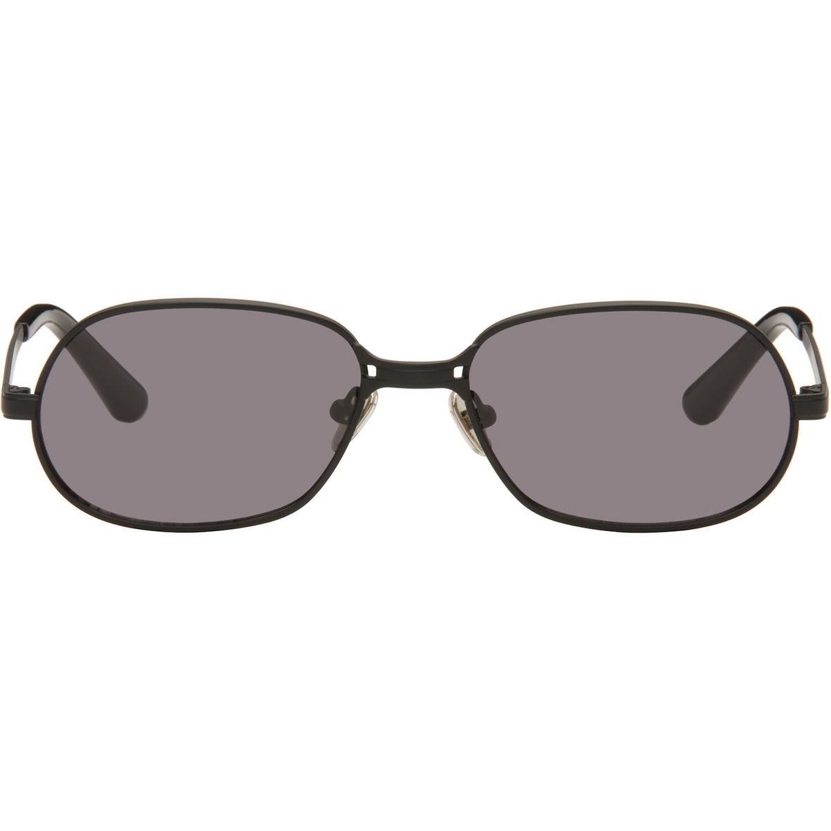 Gallery Dept. Black 'October 12, 2001' Sunglasses