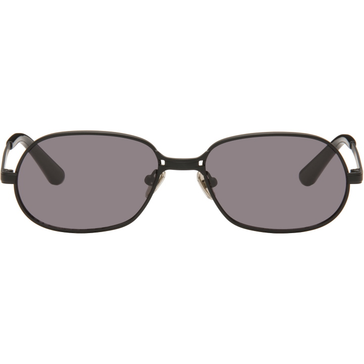 Photo: Gallery Dept. Black 'October 12, 2001' Sunglasses