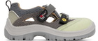 Magliano Green & Gray U-Power Edition Scandy Sneakers
