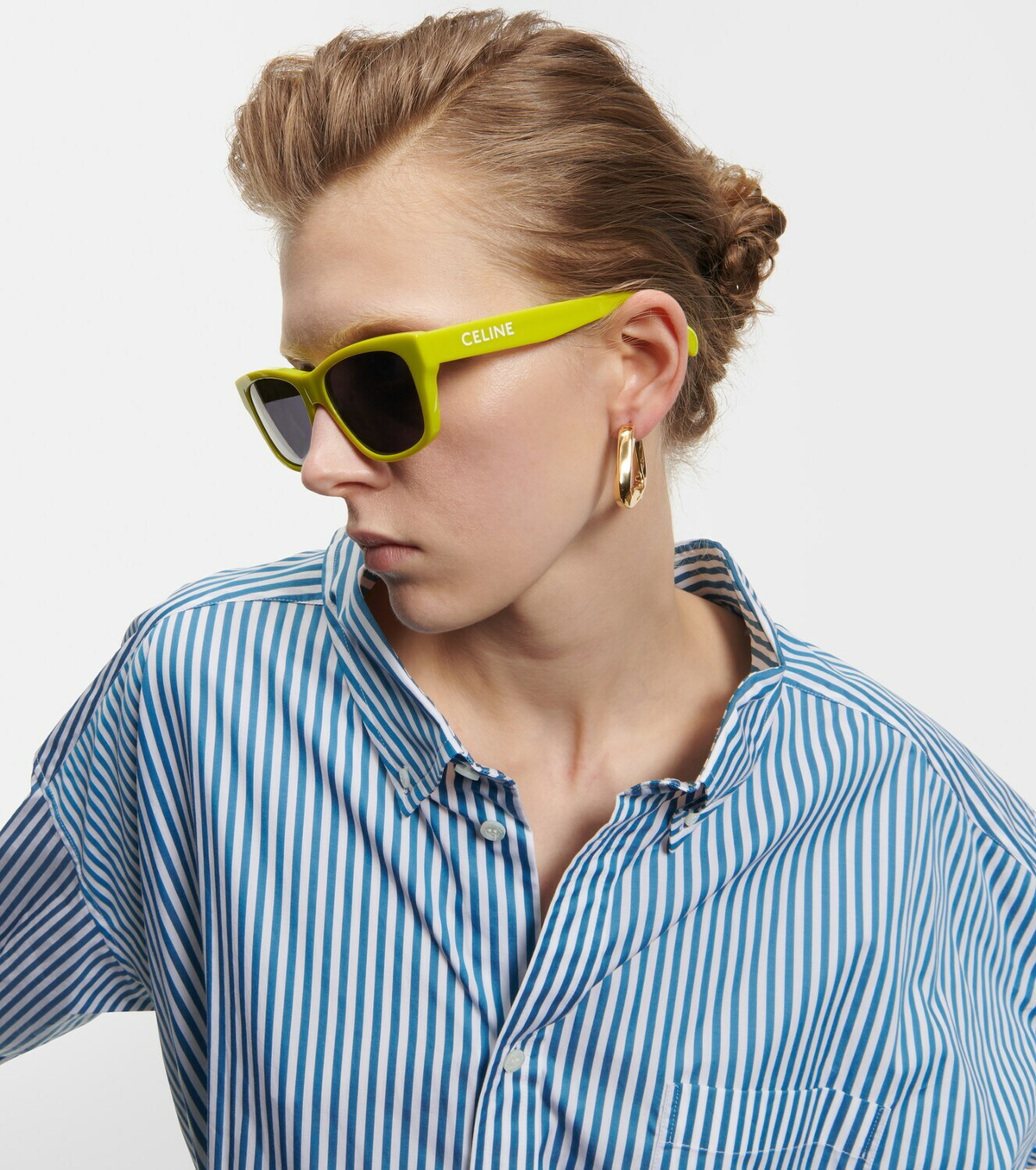 Celine Eyewear Square sunglasses