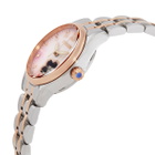 Citizen Luna Automatic Crystal Pink Dial Two-Tone Ladies Watch PR1044-87Y