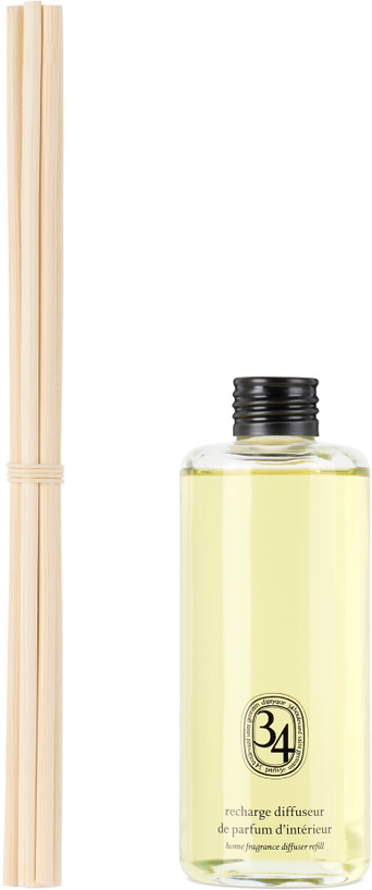 Photo: diptyque 34 Boulevard Saint Germain Diffuser Refill
