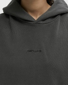 Carhartt WIP Hooded Benton Sweat Grey Womens Hoody