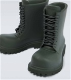 Balenciaga Steroid combat boots