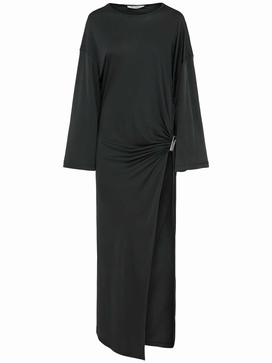 ワンピース THE ATTICO Sequin insert dress The Attico Sequin Insert Dress The Attico
