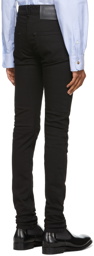 Versace Black Skinny Jeans