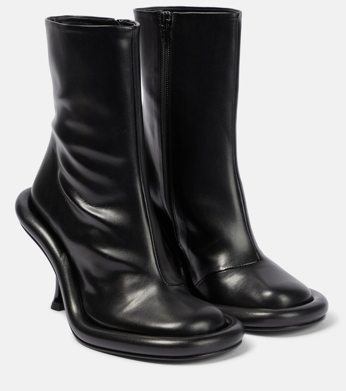 JW Anderson - Bumper ankle boots JW Anderson