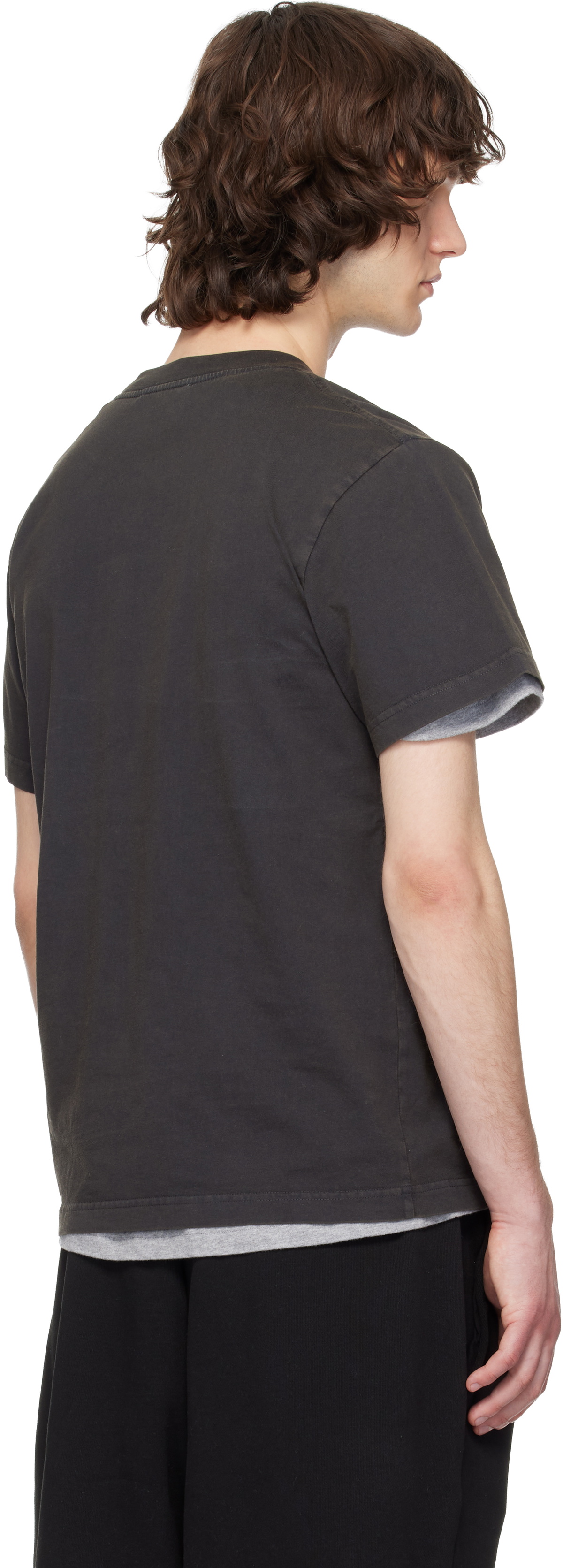 Entire Studios Black Standard T-shirt