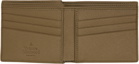 Vivienne Westwood Khaki Billfold Wallet