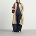 Damson Madder Women's Puffy Saz Bag in Burg 