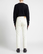 Undercover Womens Jeans in White