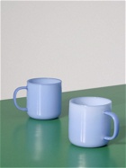 HAY - Set Of 2 Borosilicate Mugs