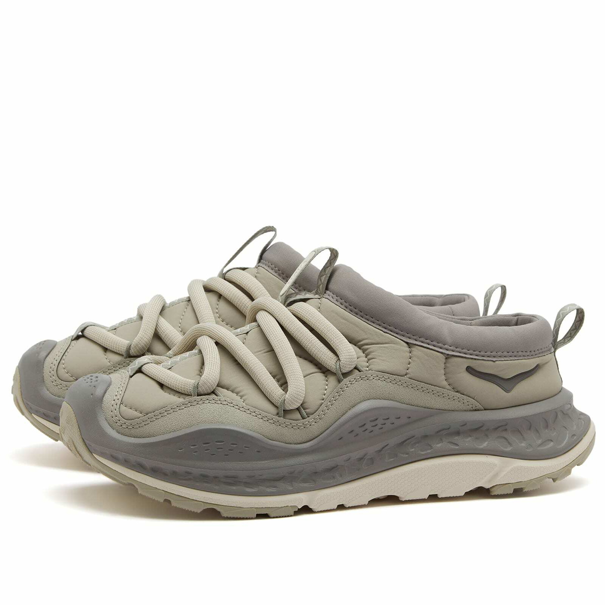 HOKA ONE ONE U Ora Primo in Farro/Iron Ore