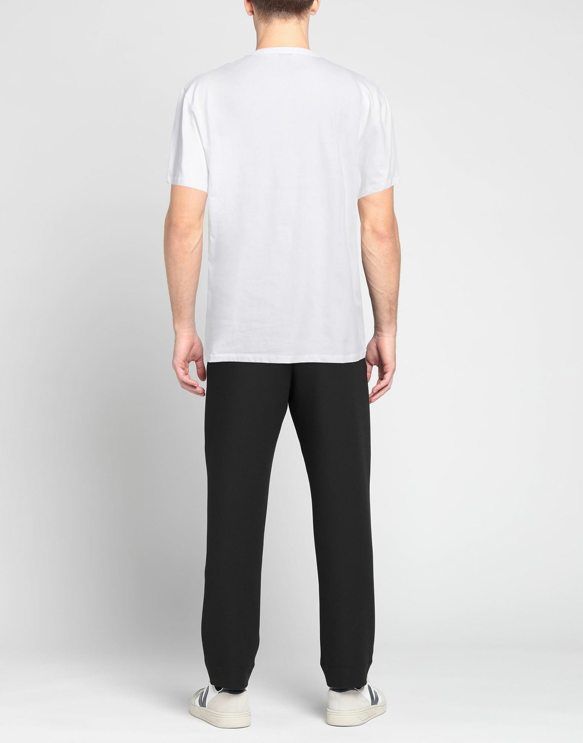 Mcqueen Mens T-shirt in White