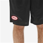 Alltimers Men's Tankful Patch Champion Shorts in Black