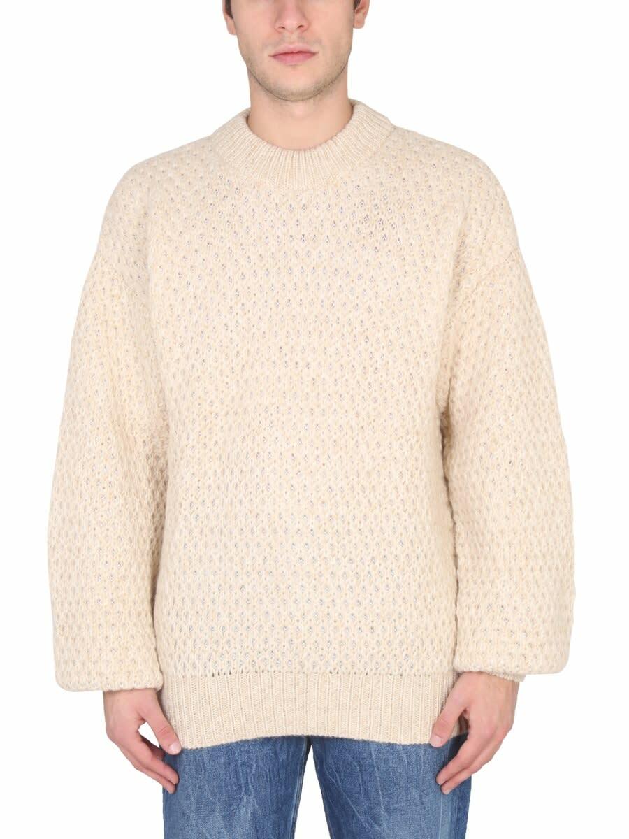 Séfr Green Haru Sweater Séfr Séfr Green Haru Sweater Séfr