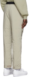 Essentials Green Storm Cargo Pants