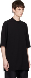Rick Owens DRKSHDW Black Temple Jumbo S/S T-shirt