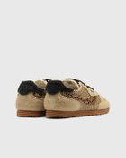 Autry Action Shoes WINDSPIN LOW WOM Brown Womens Lowtop