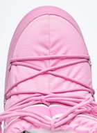 Moon Boot Icon Low Nylon Boots