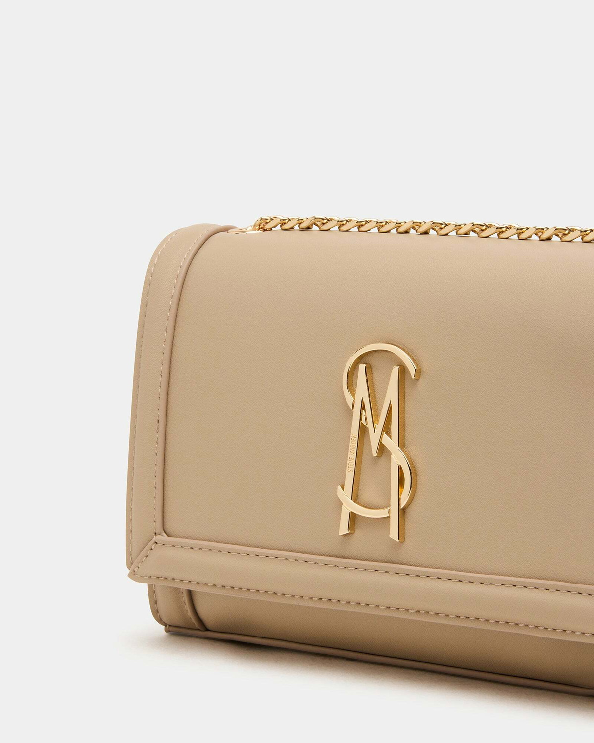Steve Madden Blarisal Bag in Beige