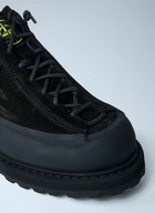 Stone Island Logo Patch Sneakers