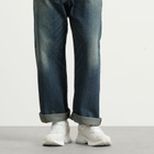 Comme des Garçons Homme Men's x New Balance 2010V Sneakers in White