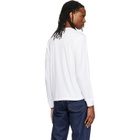 Stone Island White 2100031 60/2 Cotton Jersey T-shirt