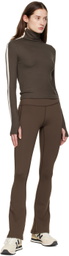 Splits59 Brown Raquel Leggings