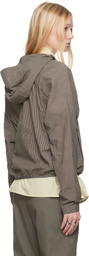 POST ARCHIVE FACTION (PAF) Brown 8.0 Right Technical Jacket