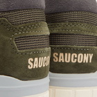 Saucony Men's Shadow 5000 Sneakers in Green/Gray