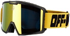 Off-White Yellow Snow Goggles