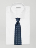 Drake's - HIM 8cm Printed Silk Tie