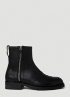 Daimyo Boots in Black