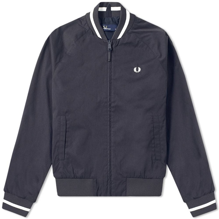 Photo: Fred Perry Tennis Bomber Jacket