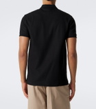 Burberry Cotton piqué polo shirt