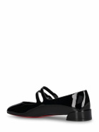 CHRISTIAN LOUBOUTIN - 20mm Sweet Jane Patent Leather Flats