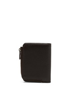 Diesel Leather card holder - Small Wallets Mens in Brown