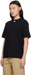 Commission Black Reverse T-shirt