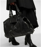 Ann Demeulemeester - Lotte Large leather tote bag