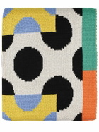 DUSEN DUSEN Dot Knit Throw
