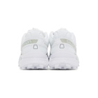Salomon White Limited Edition Speedcross 3 ADV Sneakers