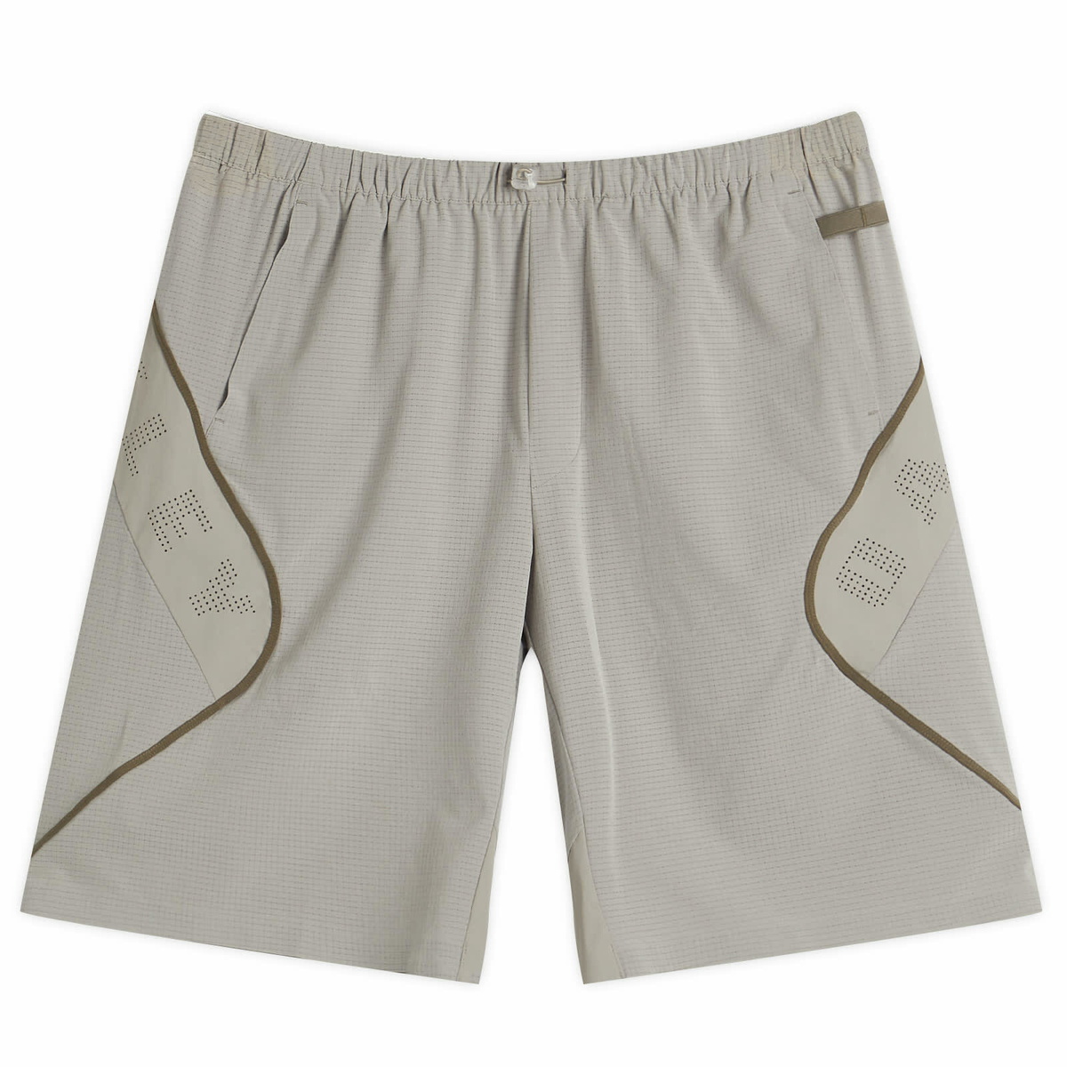 Oakley Men's Latitude Flight Shorts in Boulder Green
